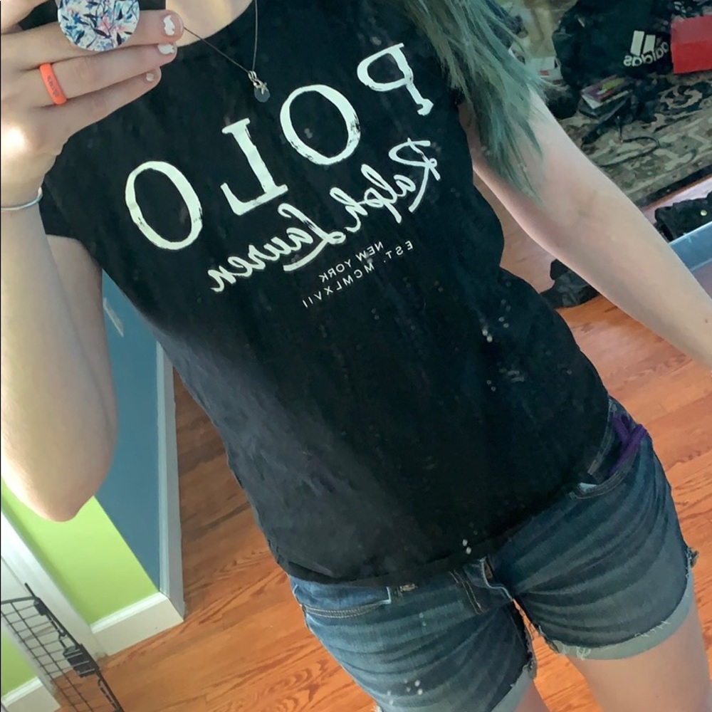 Ralph Lauren polo t shirt